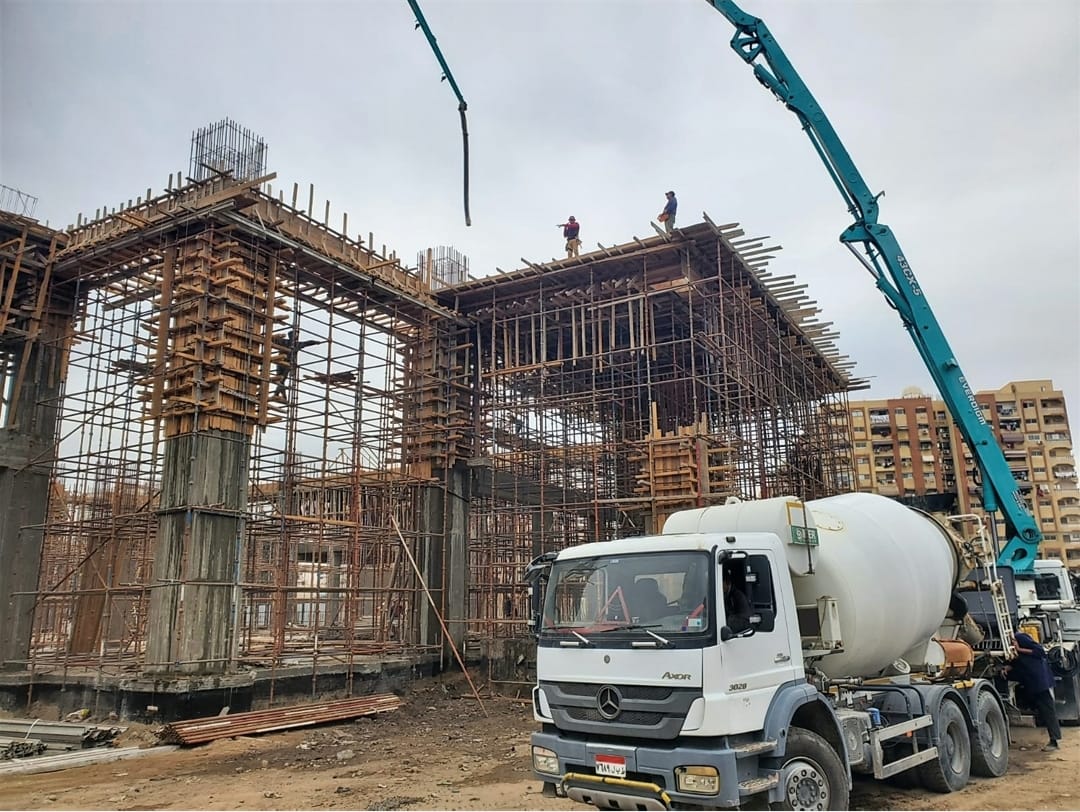 Islamic Complex Port Said