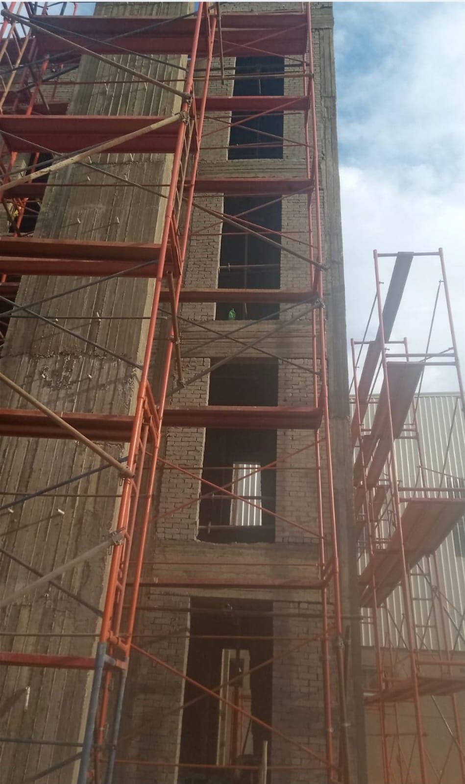 Elsewedy Electric factory in 10th of Ramadan