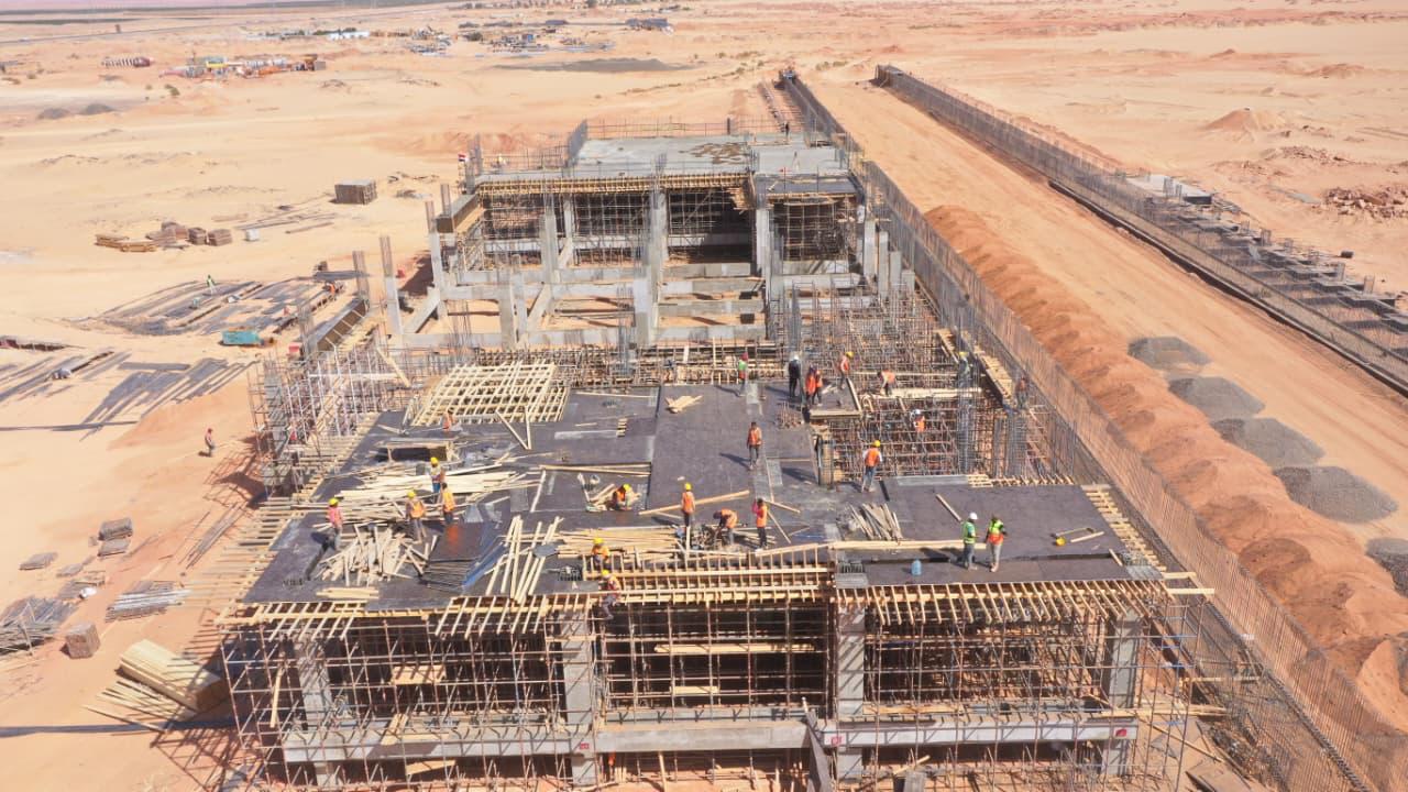 New Hackestab City Wall